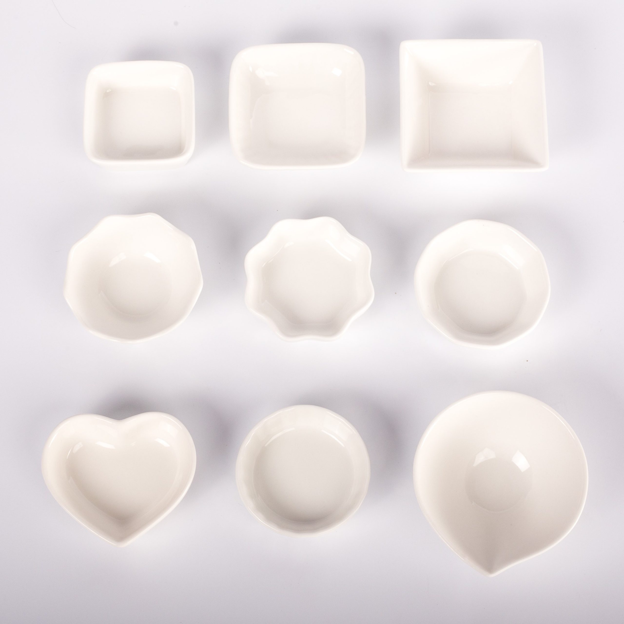 Porcelain Dinner Set