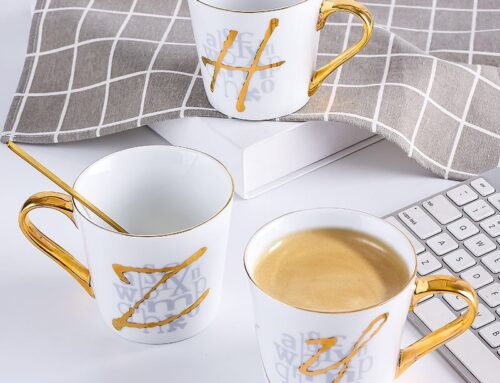 Premium Everyday Ceramic Mugs – Perfect for Coffee and Tea