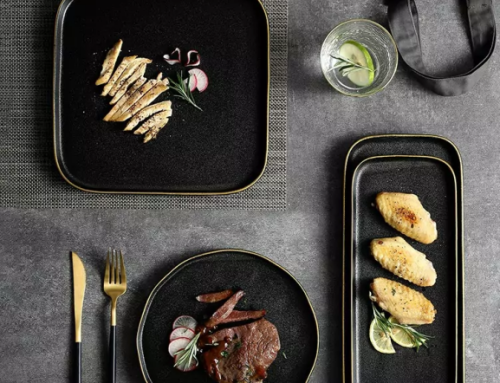 Discover the Elegance and Durability of Ceramic Dinnerware