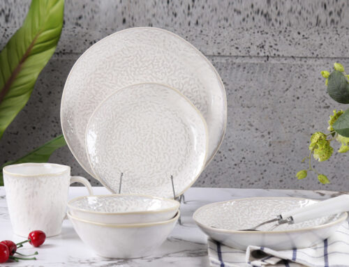 Premium Bone China Dinnerware Sets From GOLFEWARE