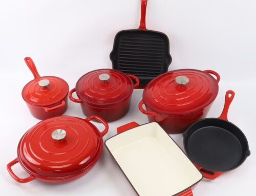 Why Cast Iron Cookware Belongs in Your Kitchen